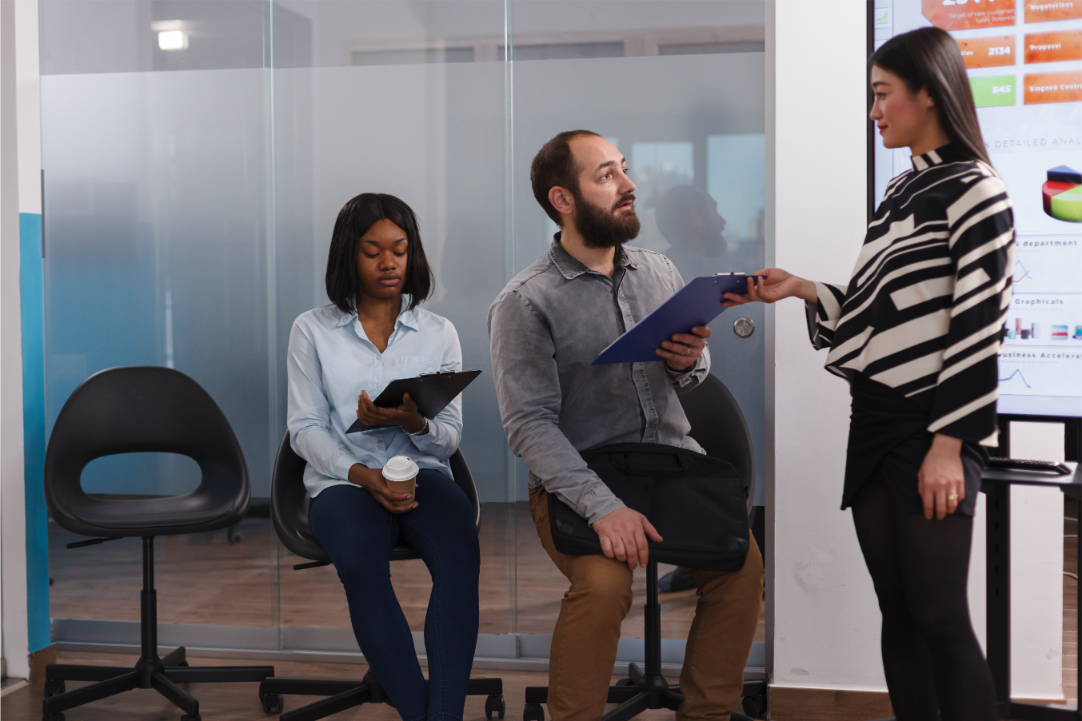 employment support services