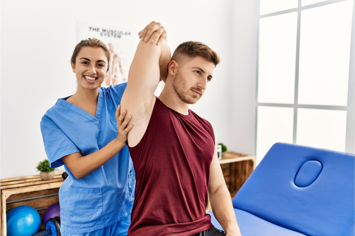 Allied health professional